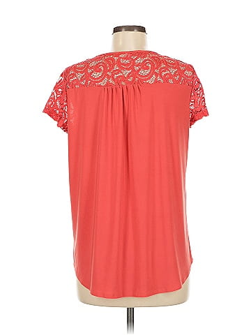 Perseption Concept Short Sleeve Top (view 2)