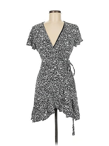 Blue Rain Casual Dress (view 1)