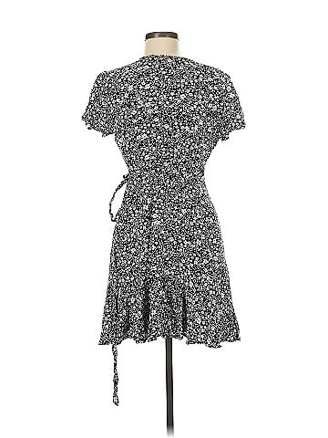 Blue Rain Casual Dress (view 2)