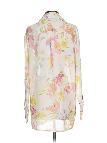 Fore Long Sleeve Blouse (view 2)