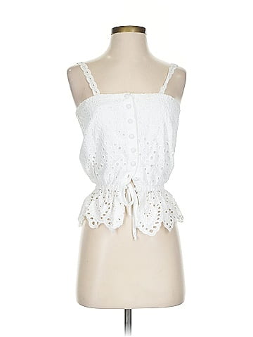 Stone Cold Fox Tank Top (view 1)