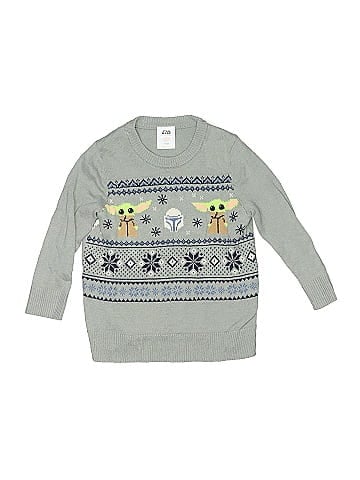 Star Wars Pullover Sweater (view 1)