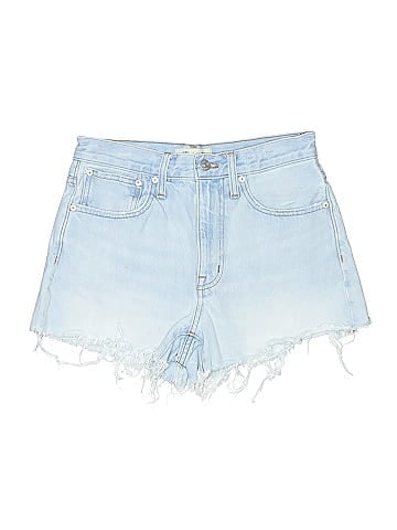 Madewell Denim Shorts (view 1)