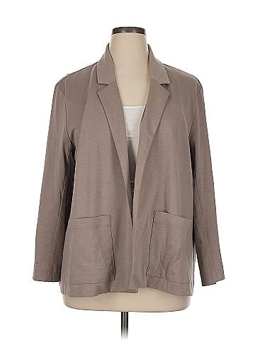 Eileen Fisher Coat (view 2)