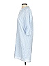Lilly Pulitzer 100% Cotton Blue Casual Dress Size 4 - photo 5