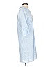 Lilly Pulitzer 100% Cotton Blue Casual Dress Size 4 - photo 4