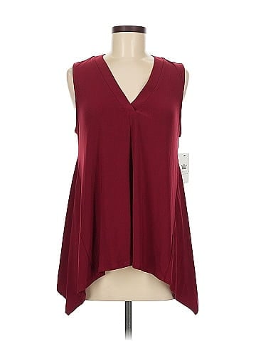 Chaus Sleeveless Blouse (view 1)