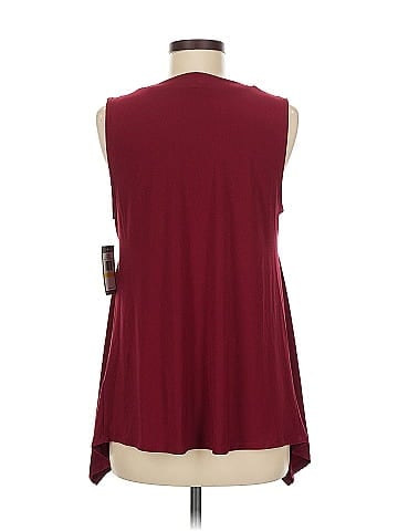 Chaus Sleeveless Blouse (view 2)