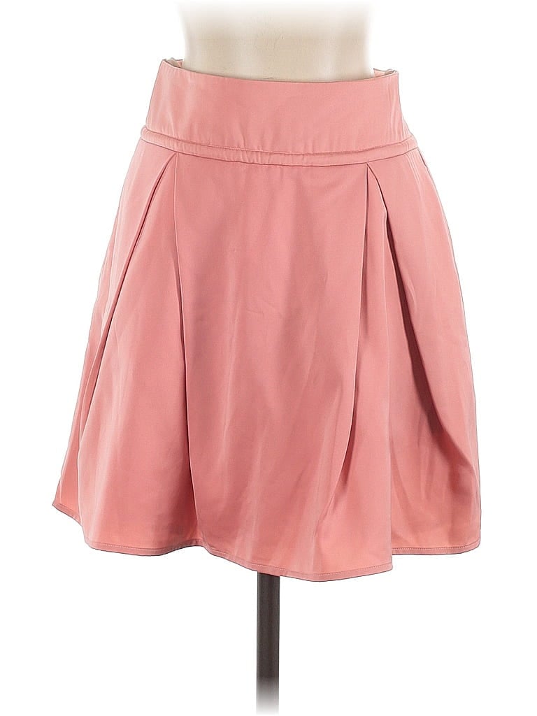Click to view more detailed imagery on our partner's website Pre-owned Nbd Formal Skirt In Pink