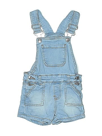 7 For All Mankind Overalls (view 1)