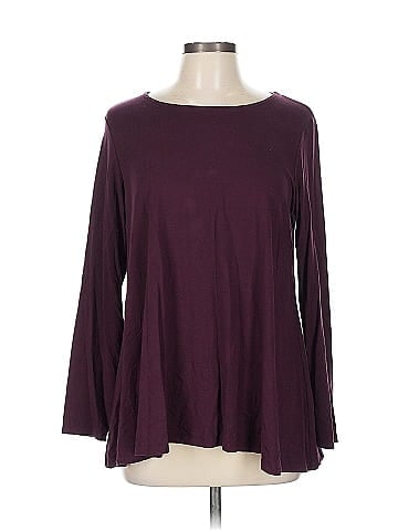 Eileen Fisher 3/4 Sleeve T-Shirt (view 1)
