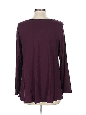 Eileen Fisher 3/4 Sleeve T-Shirt (view 2)