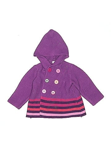First Impressions Poncho (view 1)