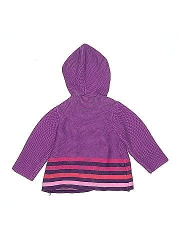 First Impressions Poncho (view 2)