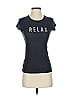 VSX Sport 100% Cotton Gray Short Sleeve T-Shirt Size XS - photo 1