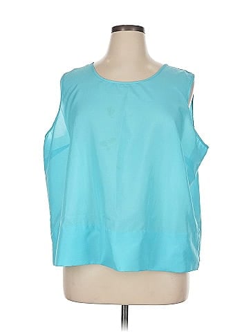 Venezia Sleeveless Blouse (view 1)