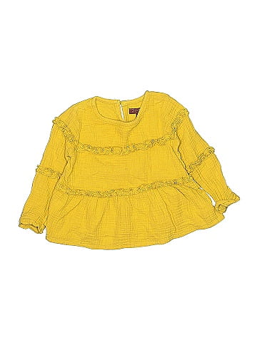 7 For All Mankind 3/4 Sleeve Blouse (view 1)