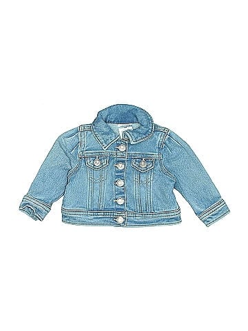 Okie Dokie Denim Jacket (view 1)