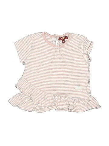 7 For All Mankind Short Sleeve Top (view 1)