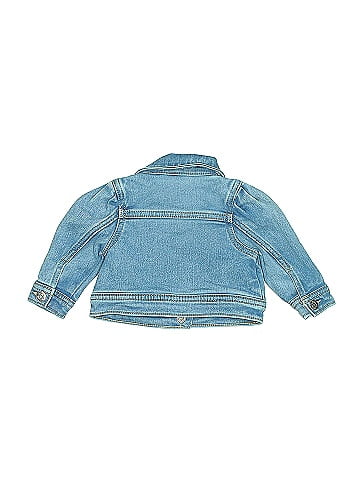 Okie Dokie Denim Jacket (view 2)