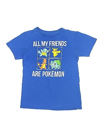 Pokemon Short Sleeve T-Shirt (view 1)