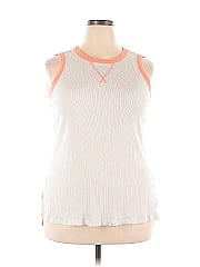 Livi Sleeveless T Shirt