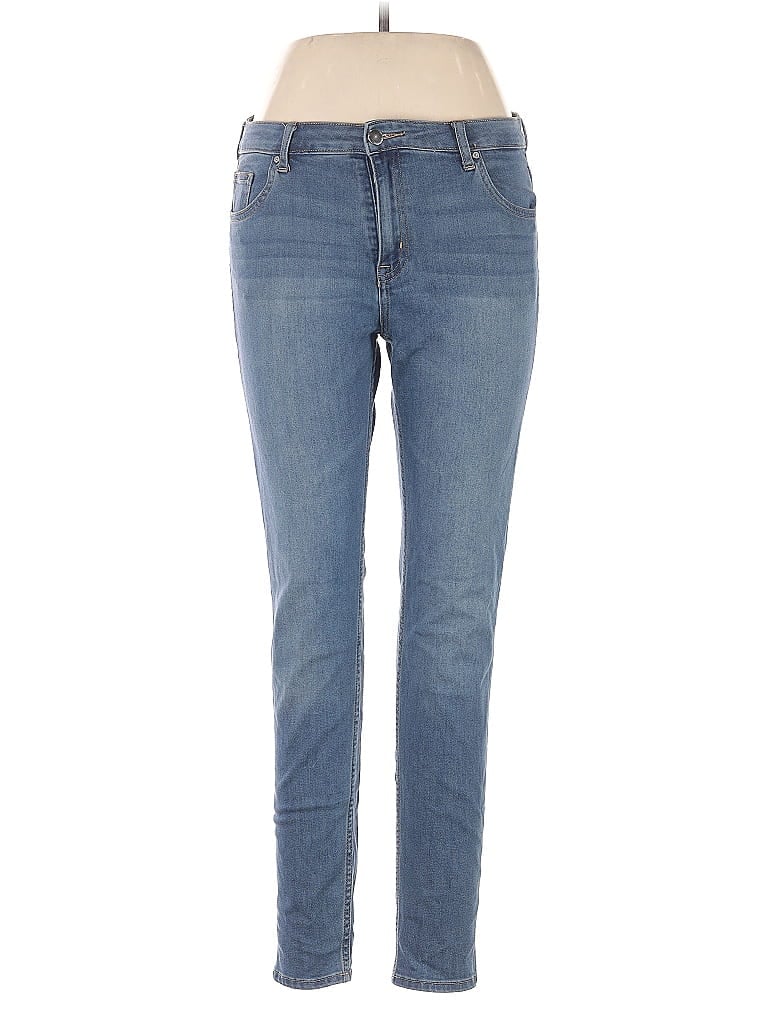 Pre-owned H&m Jeans In Blue