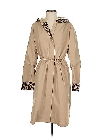 Love Token Trenchcoat (view 1)