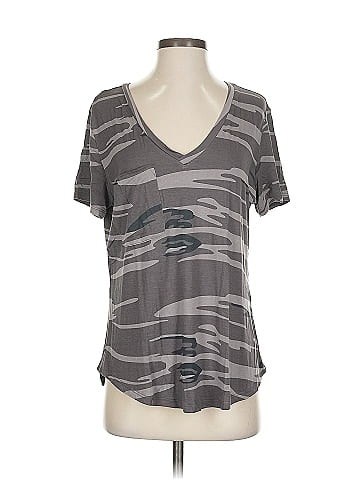 Sweet Romeo Short Sleeve Top (view 1)