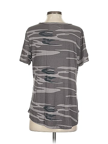 Sweet Romeo Short Sleeve Top (view 2)