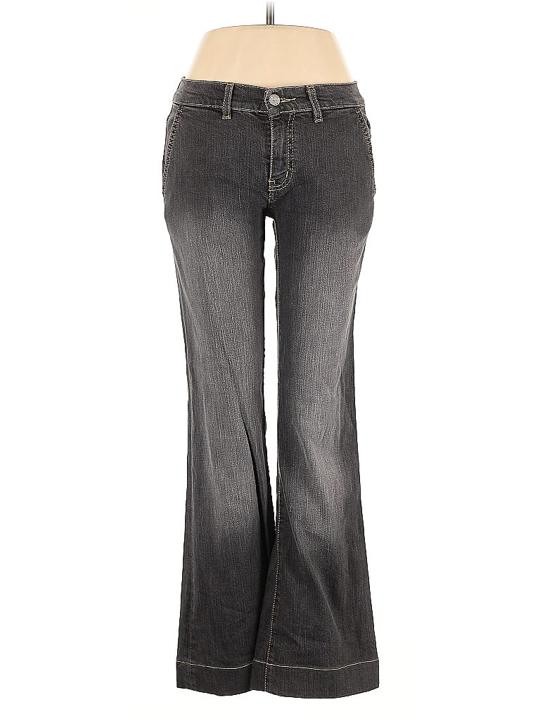 Lacoste Hearts Gray Jeans Size 36 waist - photo 1