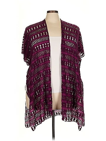 Lane Bryant Kimono (view 1)