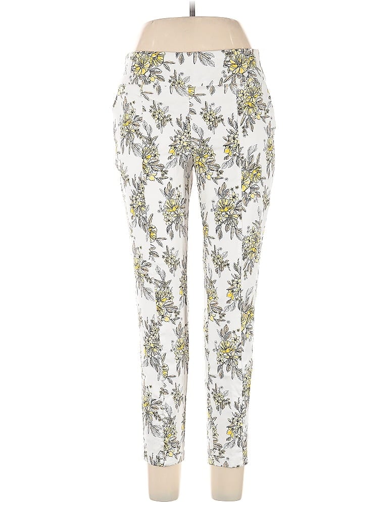 Click to view more detailed imagery on our partner's website Pre-owned Cato Casual Pants In White