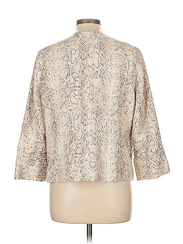 Laura Ashley Silk Blazer (view 2)