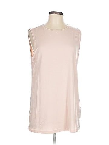 Eileen Fisher Sleeveless T-Shirt (view 1)