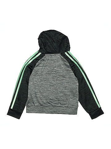 Adidas Zip Up Hoodie (view 2)
