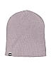 Burton 100% Recycled Polyester Gray Purple Beanie One size - photo 1