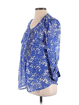Motherhood 3/4 Sleeve Blouse