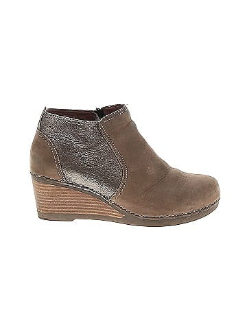 Dansko Ankle Boots (view 1)