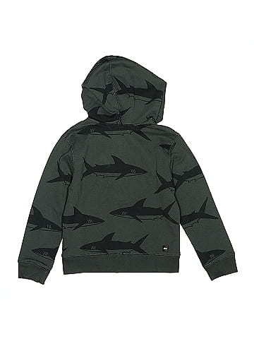 Tea Zip Up Hoodie (view 2)