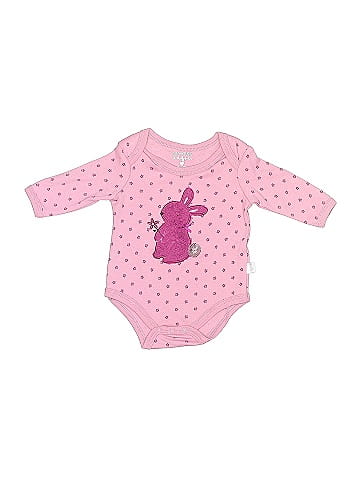 Duck Duck Goose Long Sleeve Onesie (view 1)