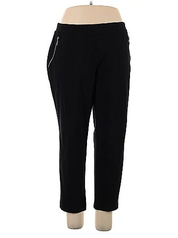 Susan Graver Active Pants (view 1)