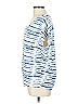 Soft Joie 100% Cotton Blue Short Sleeve T-Shirt Size L - photo 4