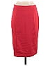 Sunny Leigh Solid Red Casual Skirt Size 2 - photo 2
