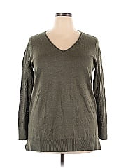 Ann Taylor Loft Outlet 3/4 Sleeve T Shirt