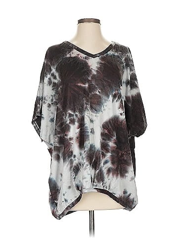 Coco + Carmen 3/4 Sleeve T-Shirt (view 1)
