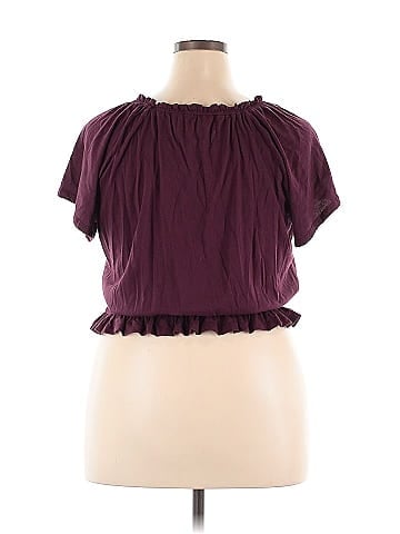 Aero Short Sleeve Top (view 2)