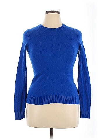 Caslon Cashmere Pullover Sweater (view 1)