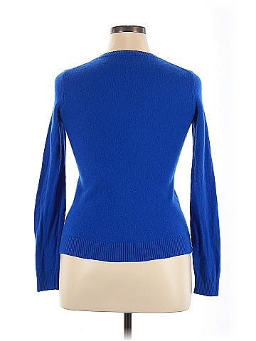 Caslon Cashmere Pullover Sweater (view 2)