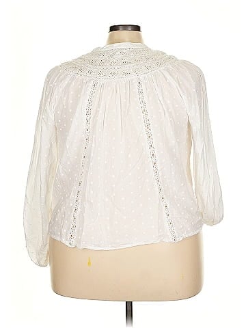 Boden 3/4 Sleeve Blouse (view 2)